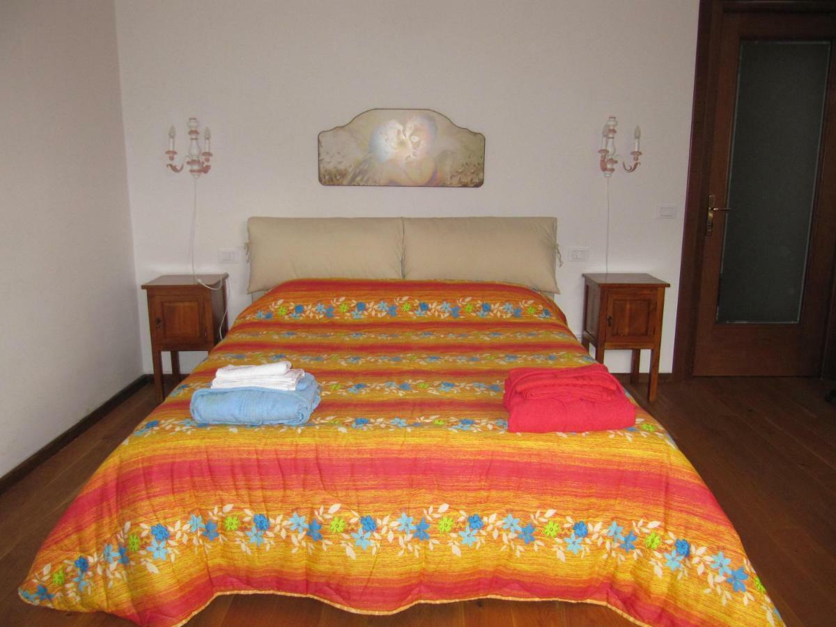 Bed and Breakfast La Casa dei Mimirs Garbagna Esterno foto